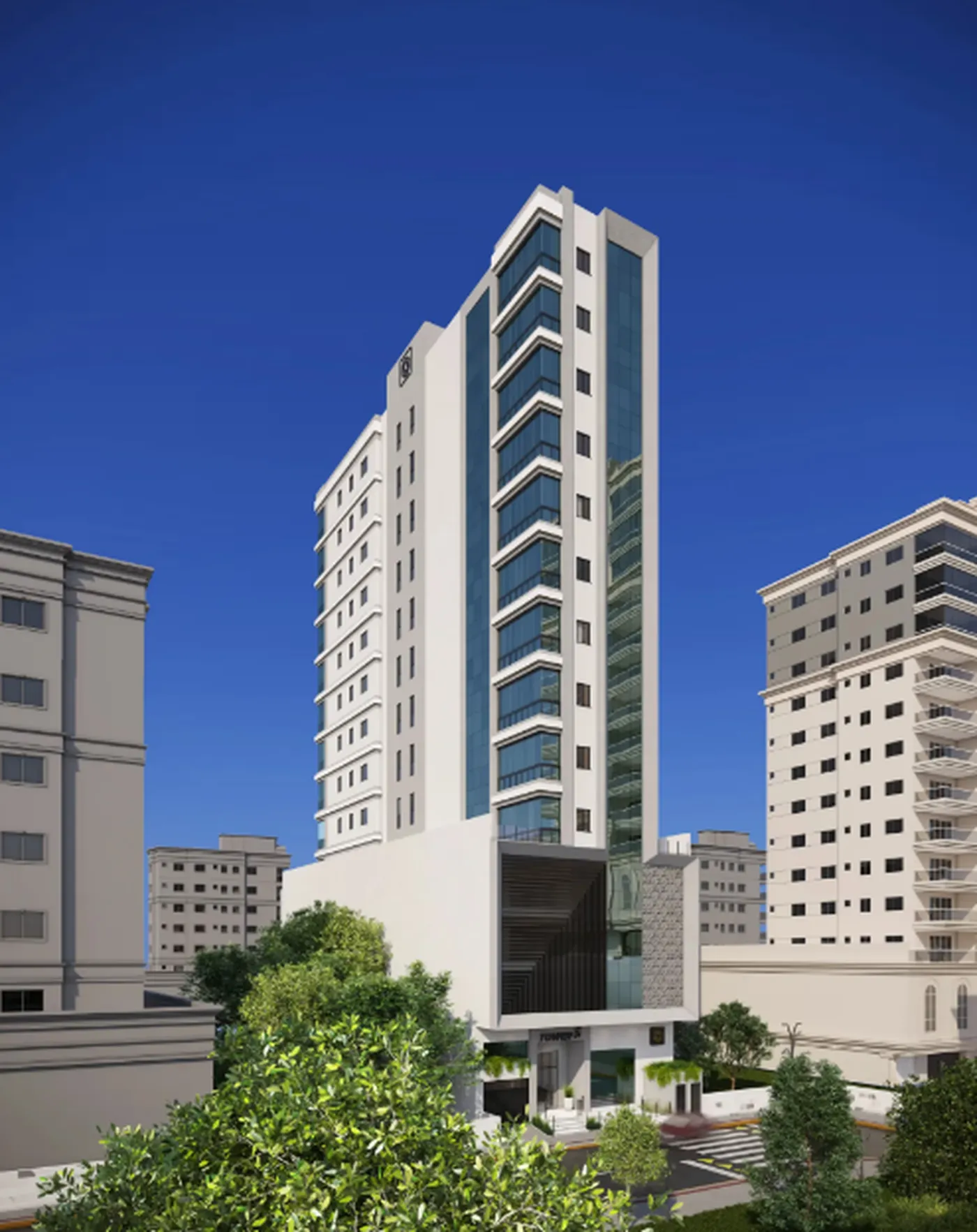 Tower 23 - C2 Construtora — foto 2