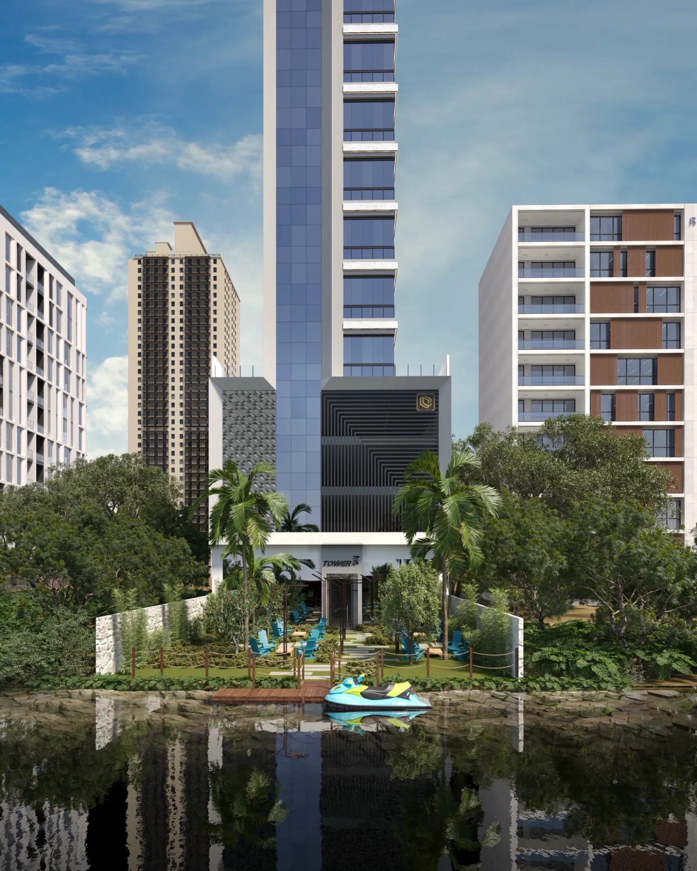 Tower 23 - C2 Construtora — foto 3