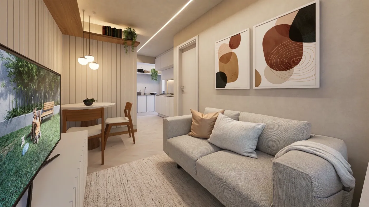 Ap One - Residencial — foto 4