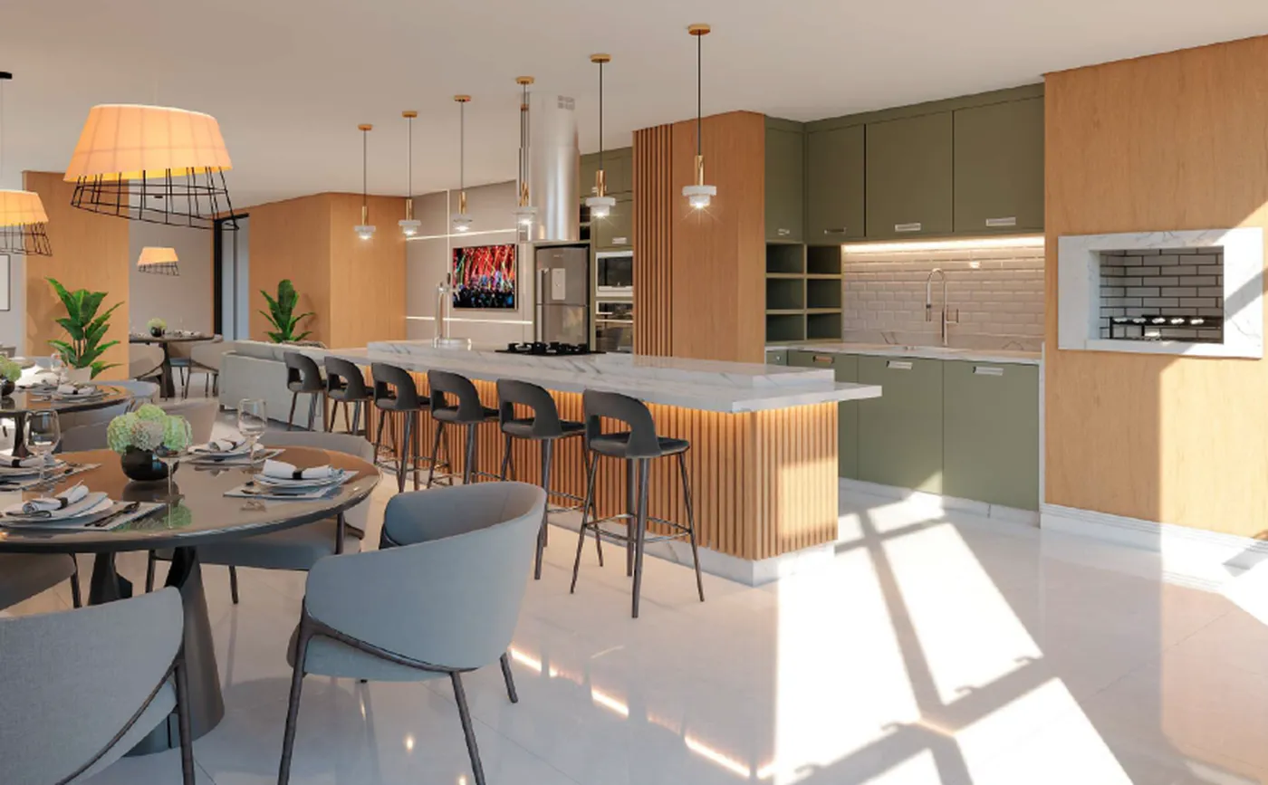 The Castle Residence - Leare Empreendimentos — foto 5