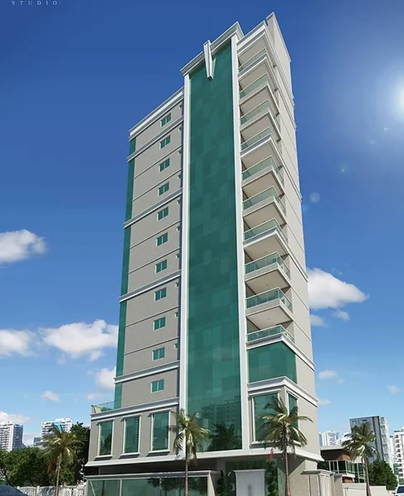 Alice Residence - Leare Empreendimentos