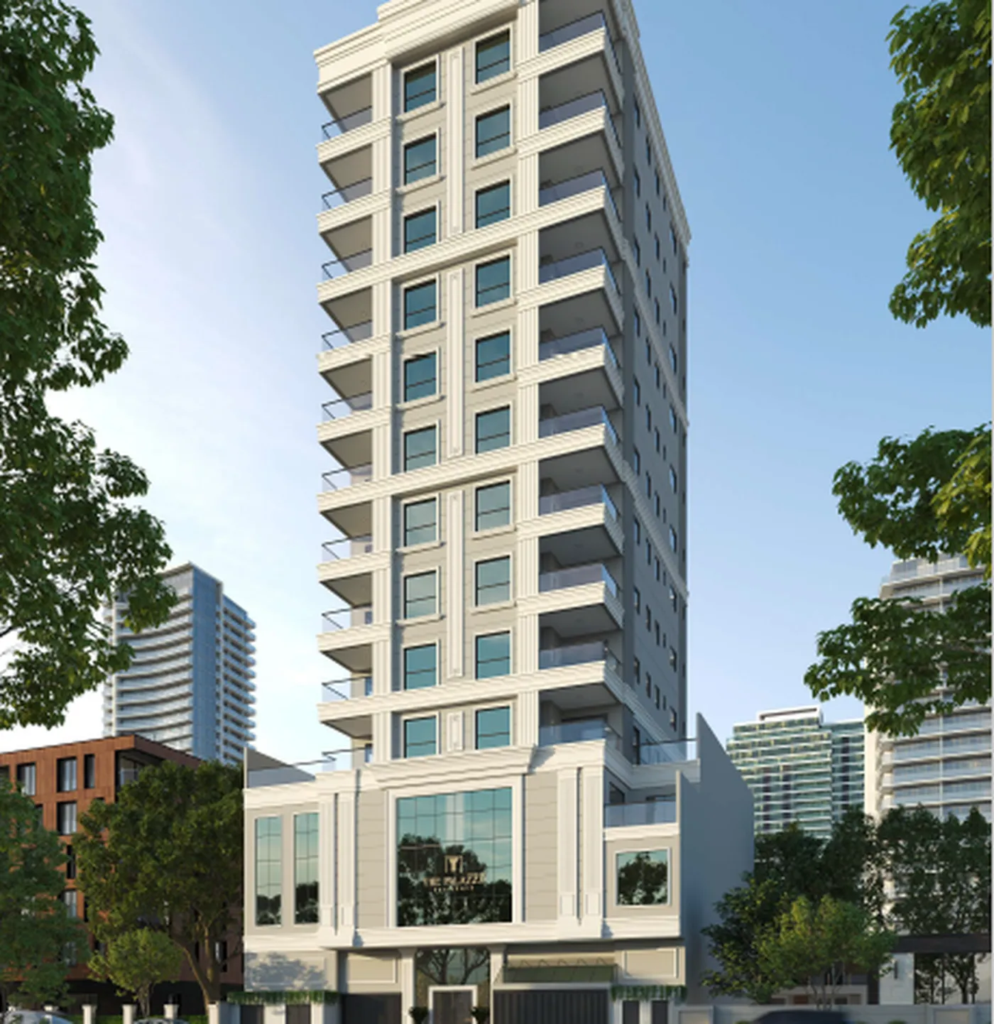 The Palazzo Residence - Leare Empreendimentos