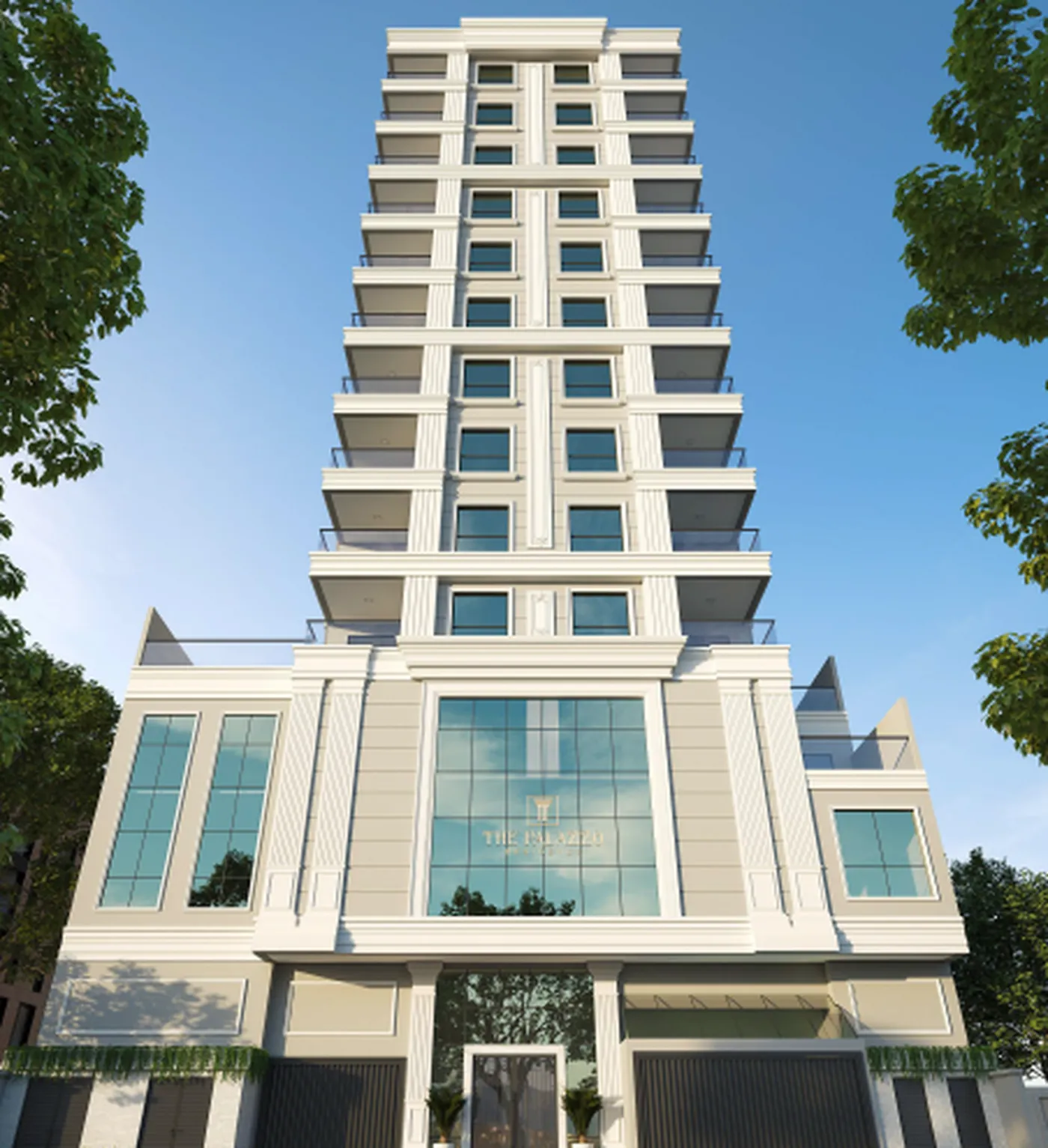 The Palazzo Residence - Leare Empreendimentos — foto 2