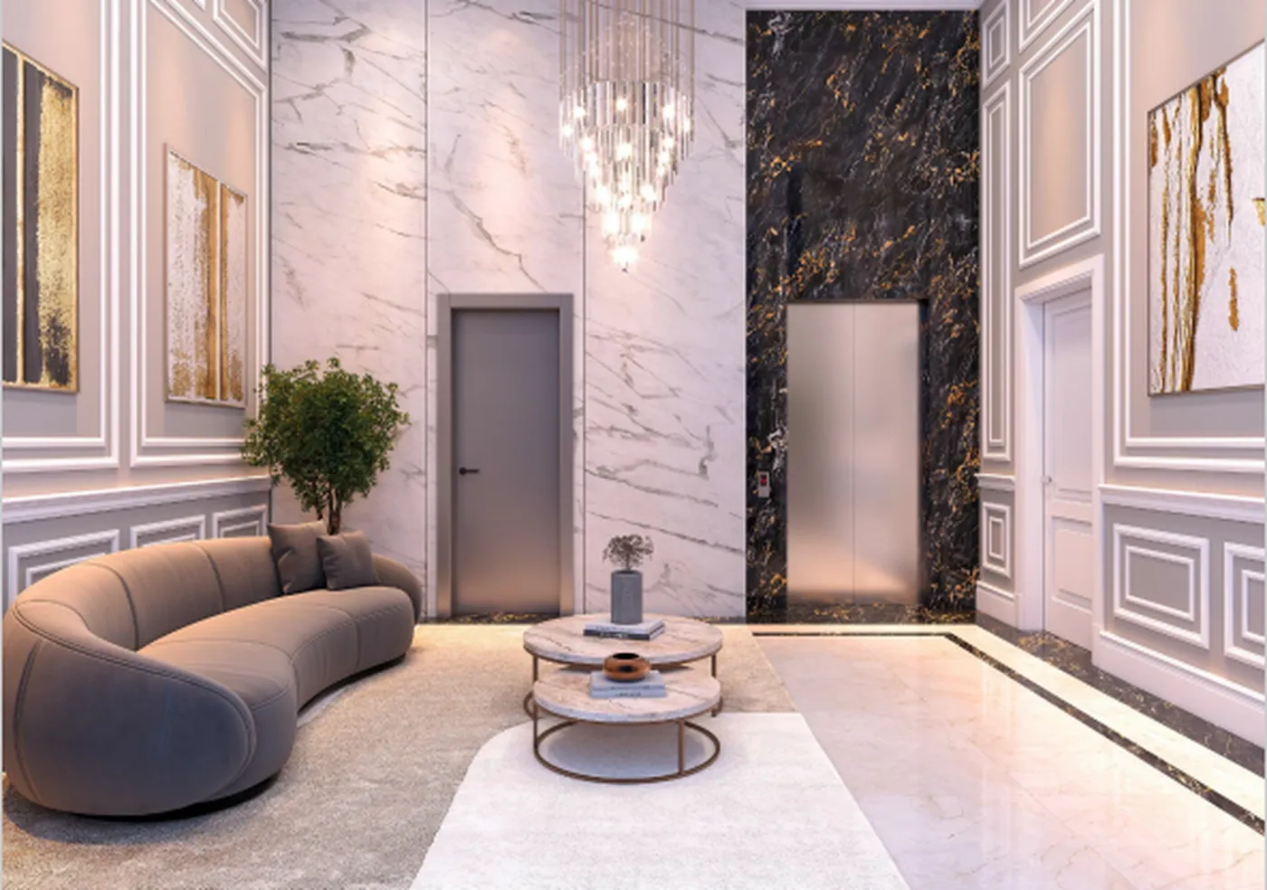 The Palazzo Residence - Leare Empreendimentos — foto 3