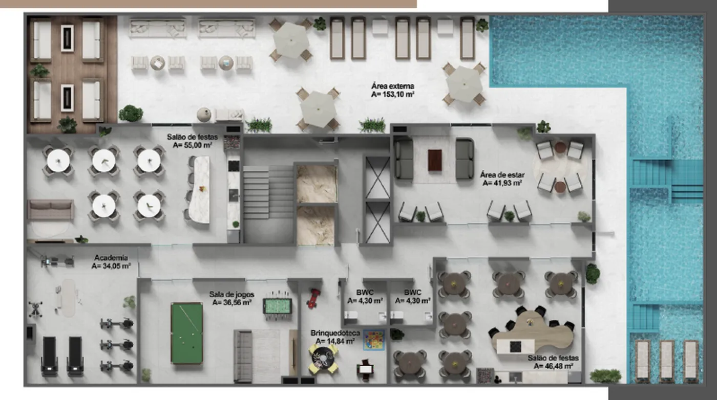 Rue D'Université - Versalli Incorporadora — foto 3