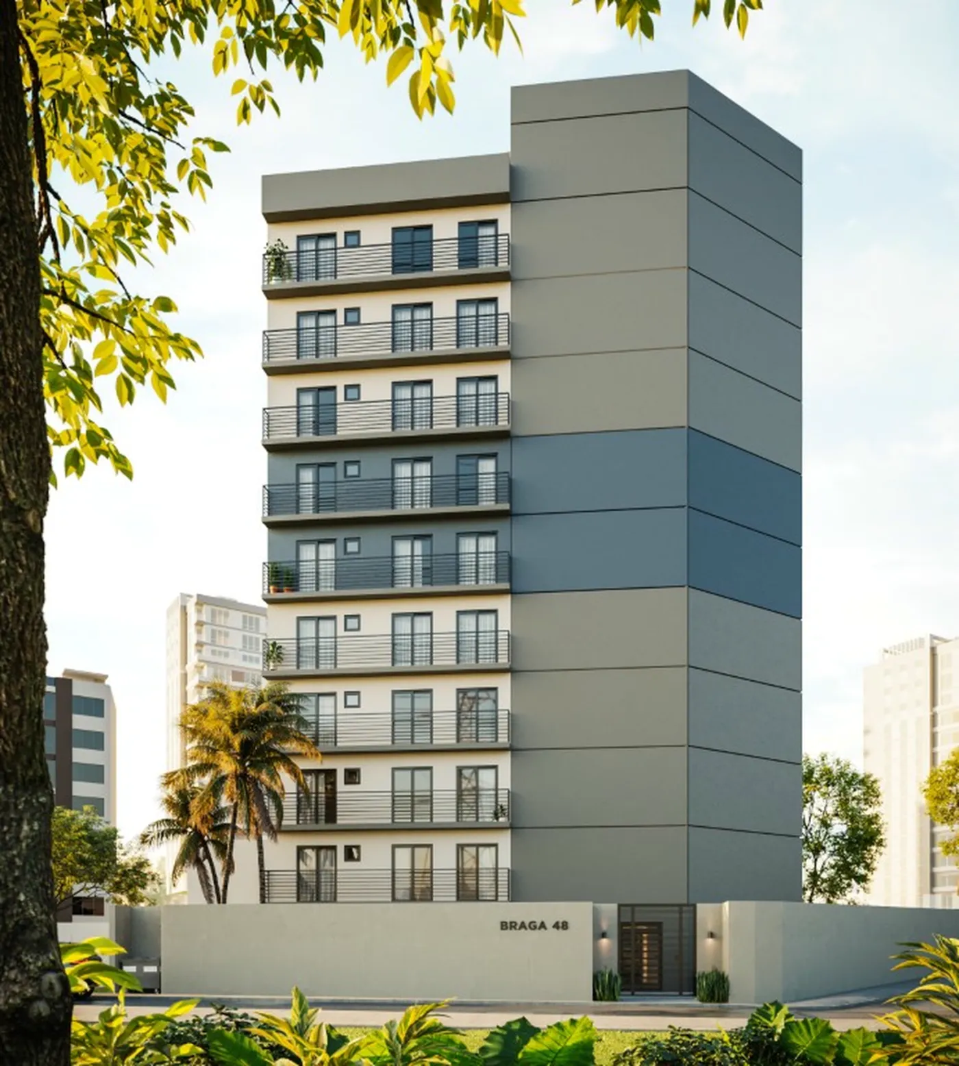 Vista Braga - Lead Construtora