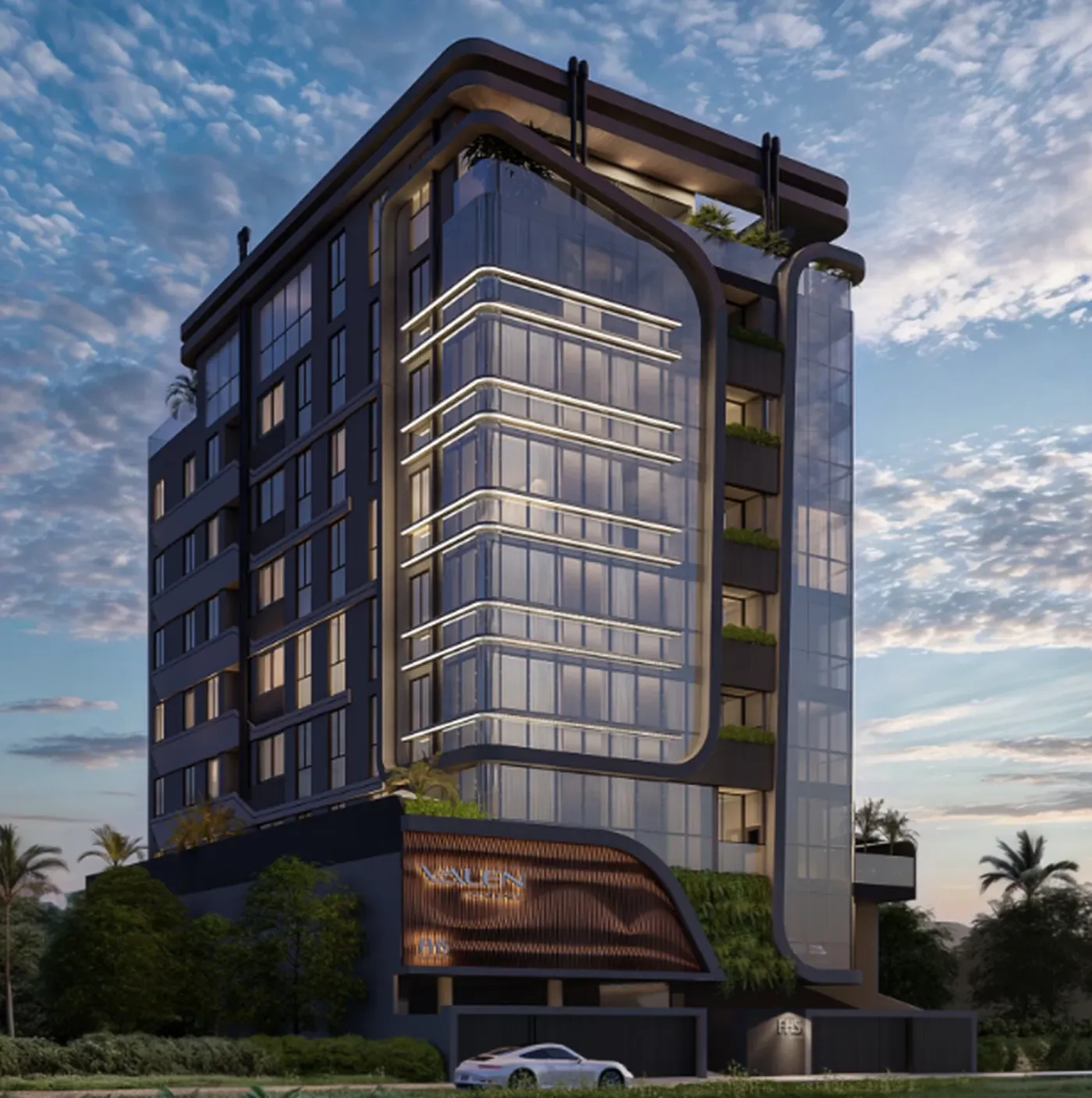 Valen Residence - FHS Empreendimentos