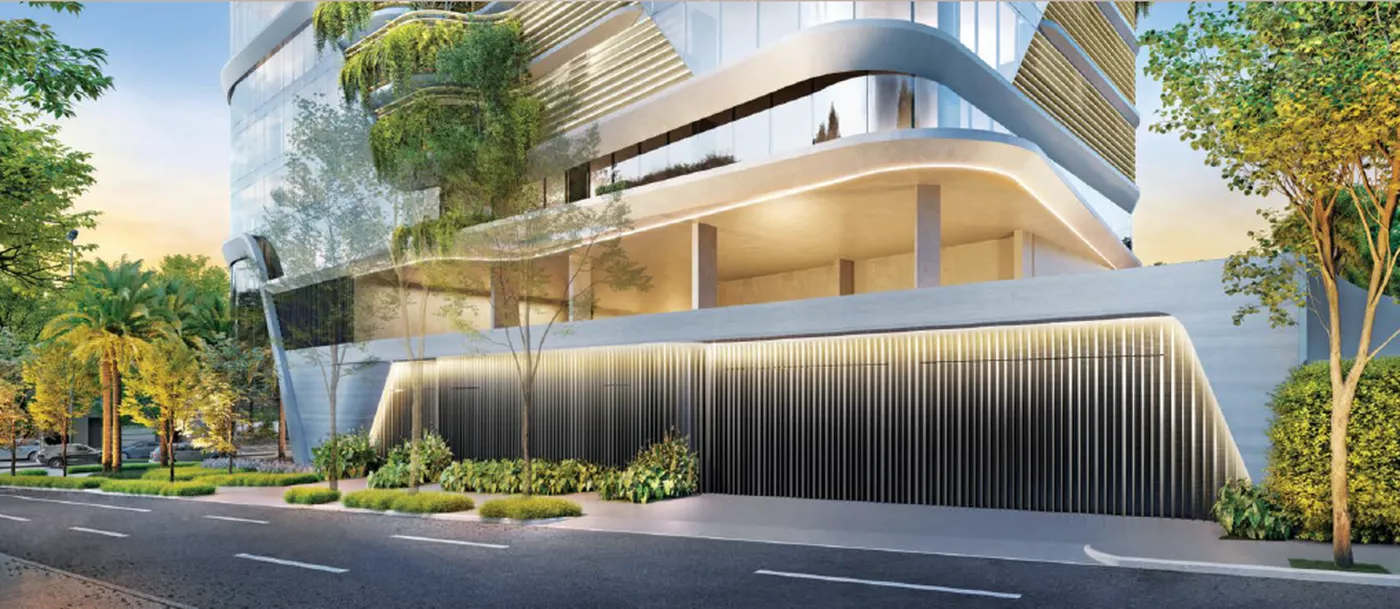 Epic Jardim Europa Design by Pininfarina - Cyrela SP — foto 4
