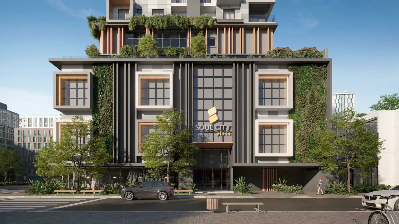 Soul City - Cecpas Construtora — foto 4