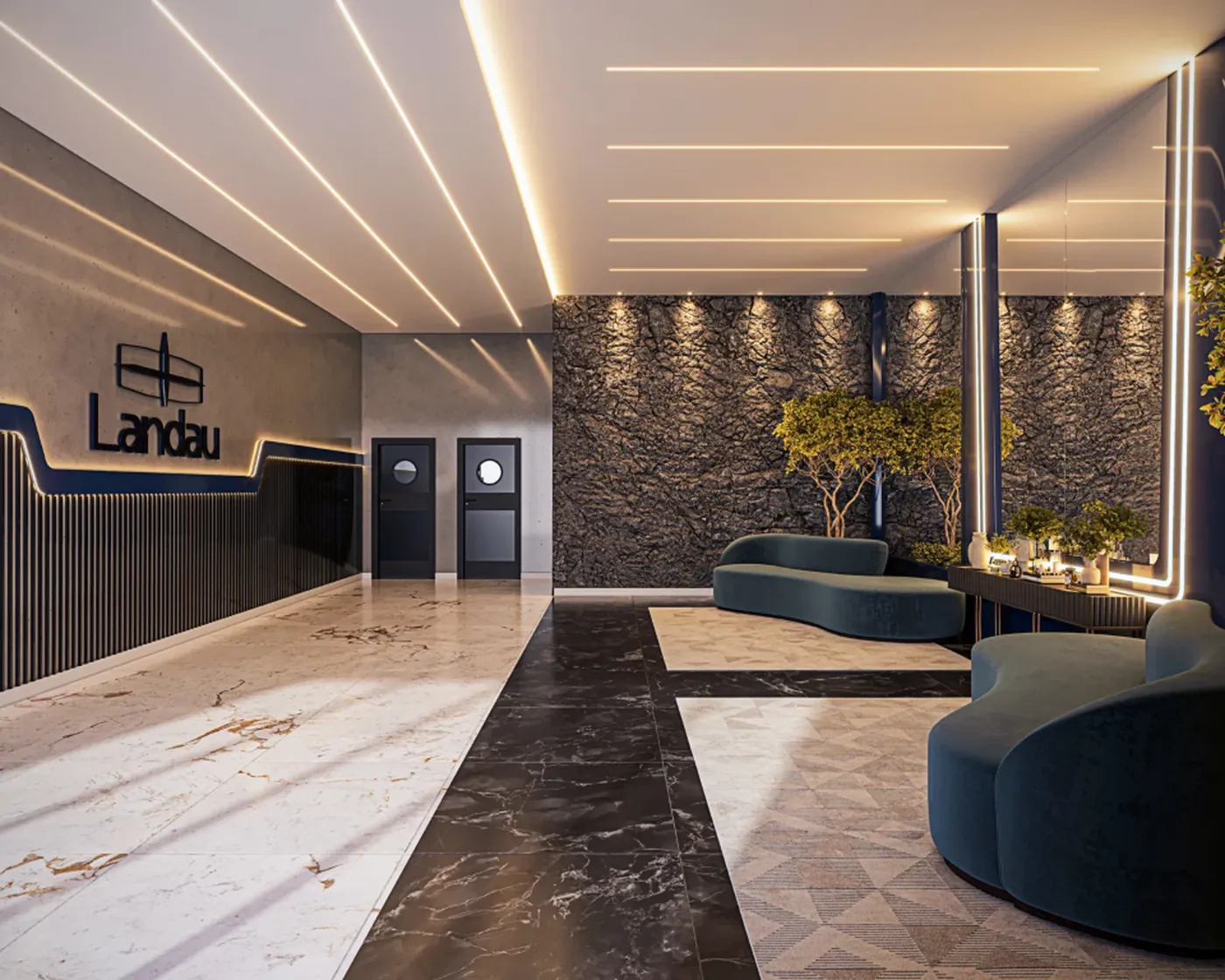 Landau Residence - Sampaio Empreendimentos — foto 2