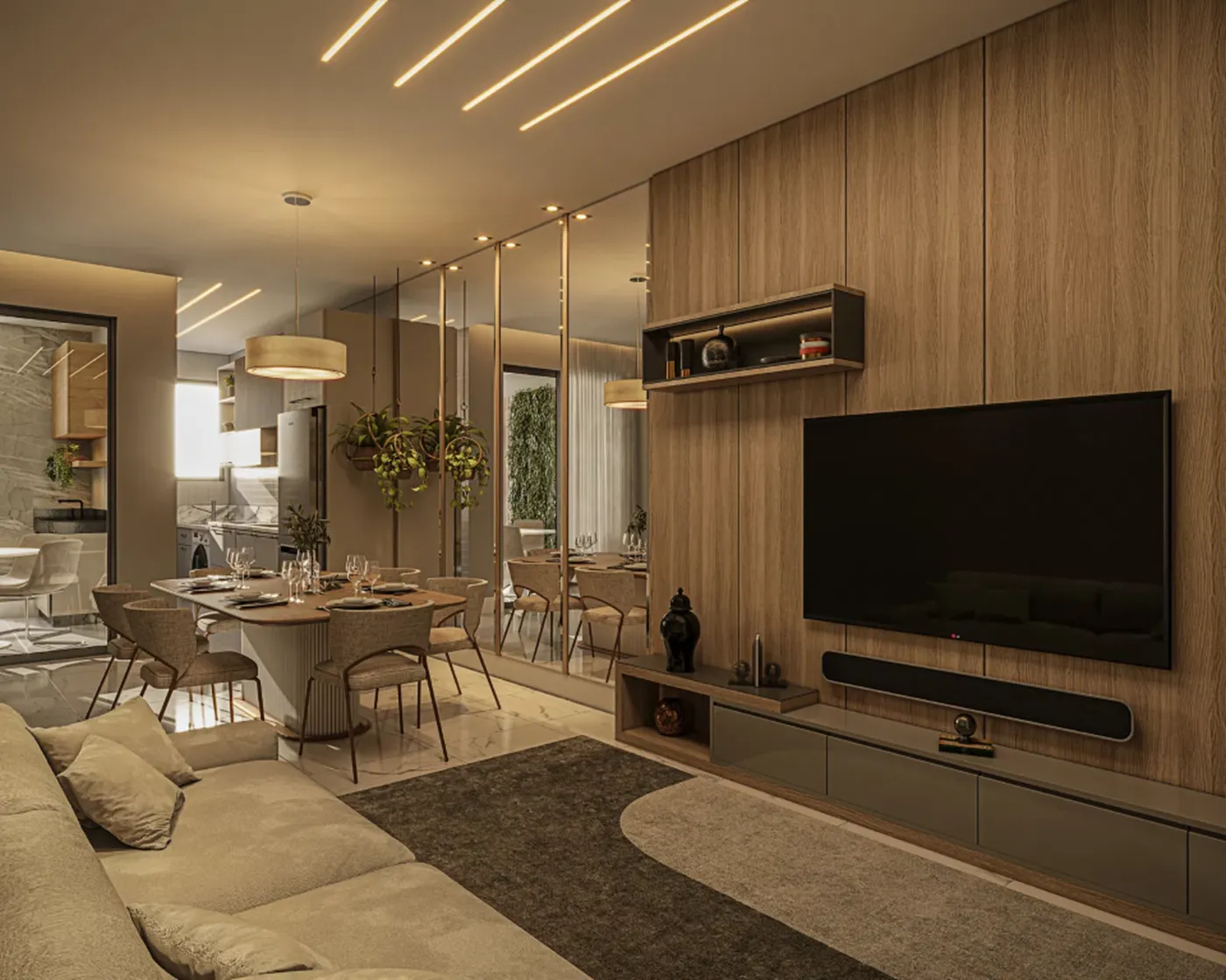 Landau Residence - Sampaio Empreendimentos — foto 3