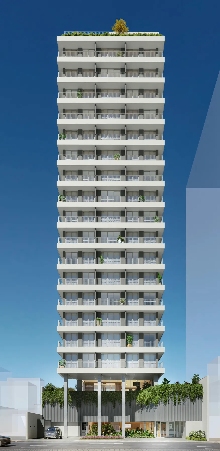 Core Palácio - Gadens — foto 2