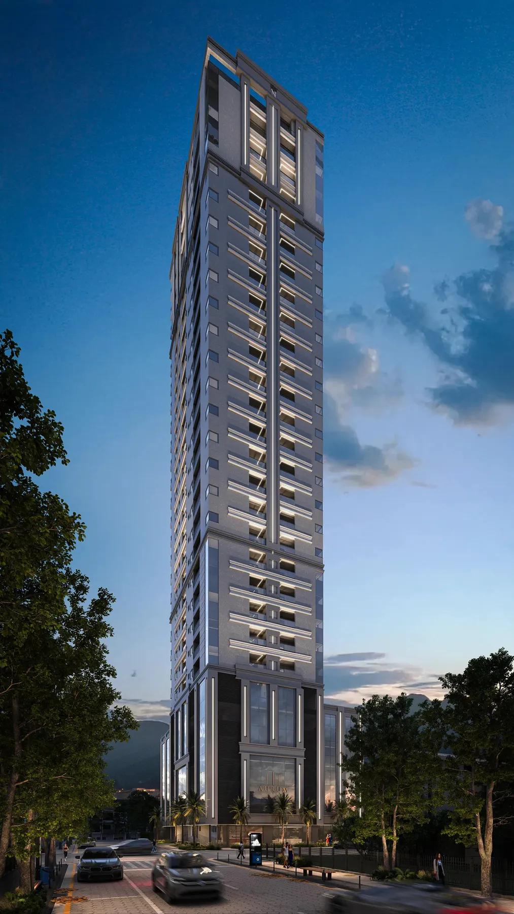 Aurum Tower - Nobrecon Empreendimentos — foto 2