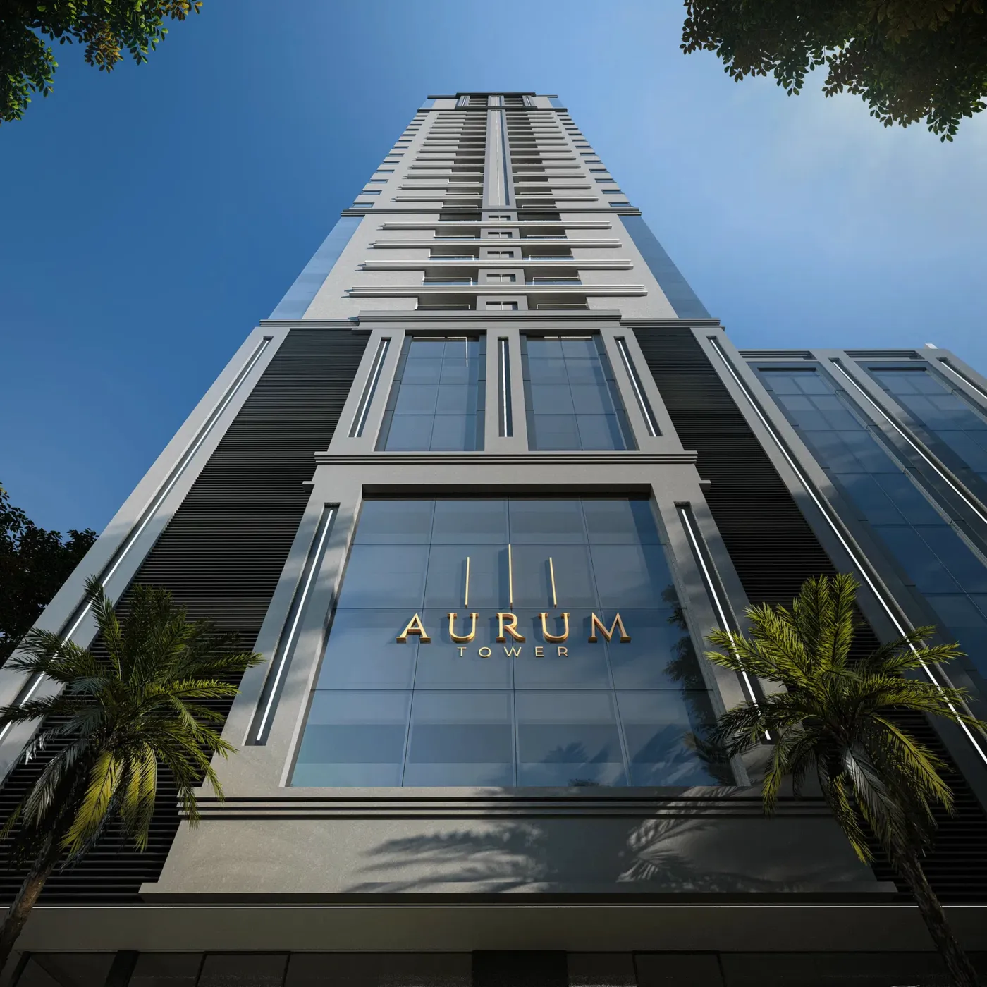 Aurum Tower - Nobrecon Empreendimentos — foto 3