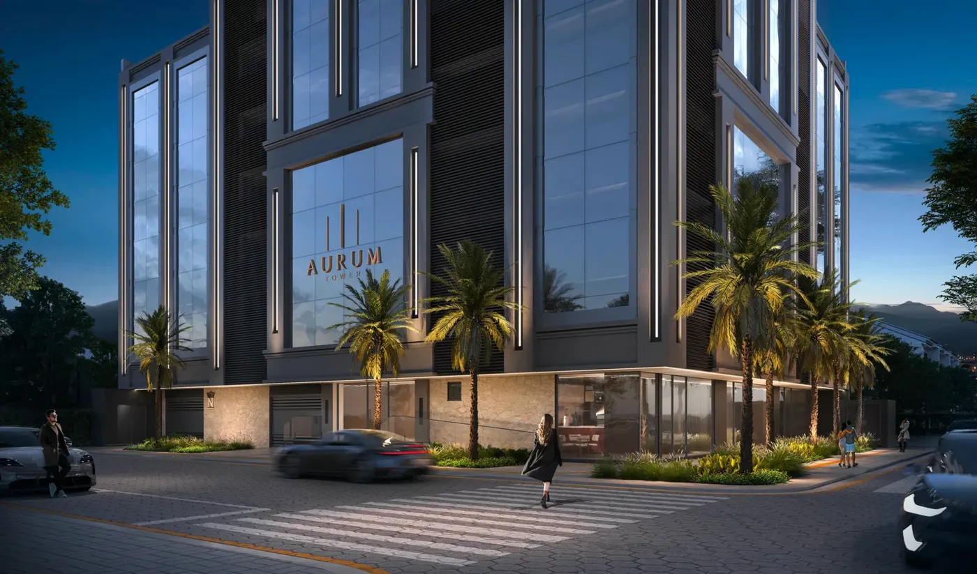 Aurum Tower - Nobrecon Empreendimentos — foto 4
