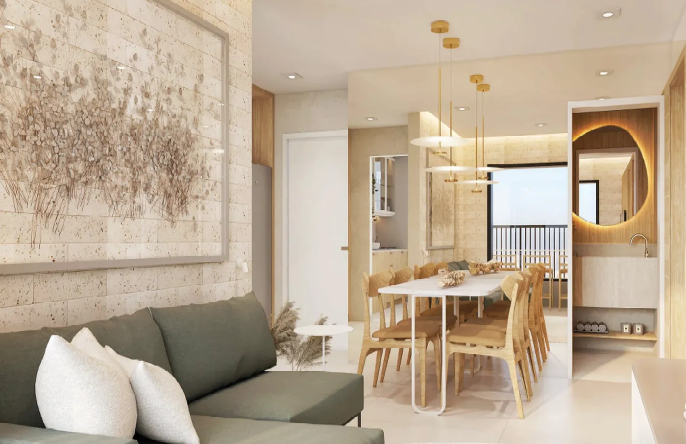 Sense Residencial - Habras Construtora — foto 3