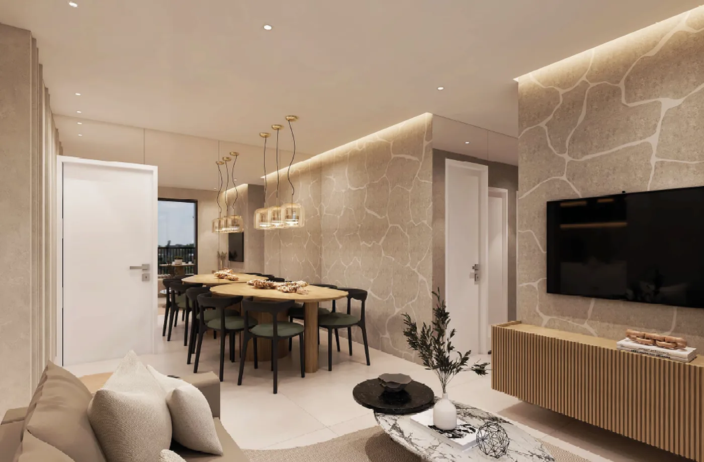 Sense Residencial - Habras Construtora — foto 4
