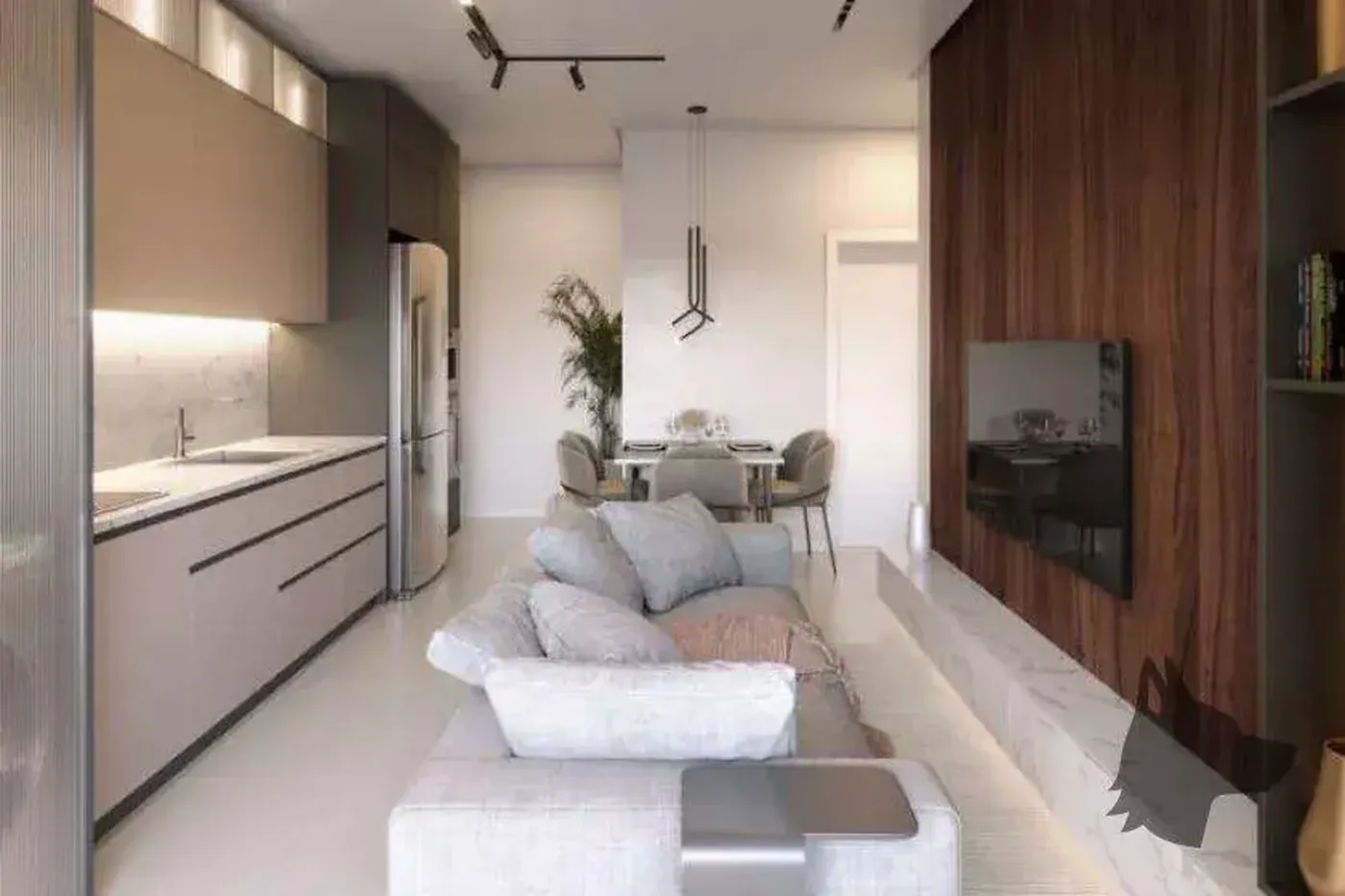 Riviera Home Club - N1 Construtora e Incorporadora — foto 4