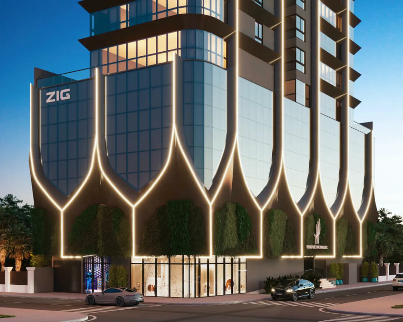 Wine Tower - Zig Empreendimentos — foto 3