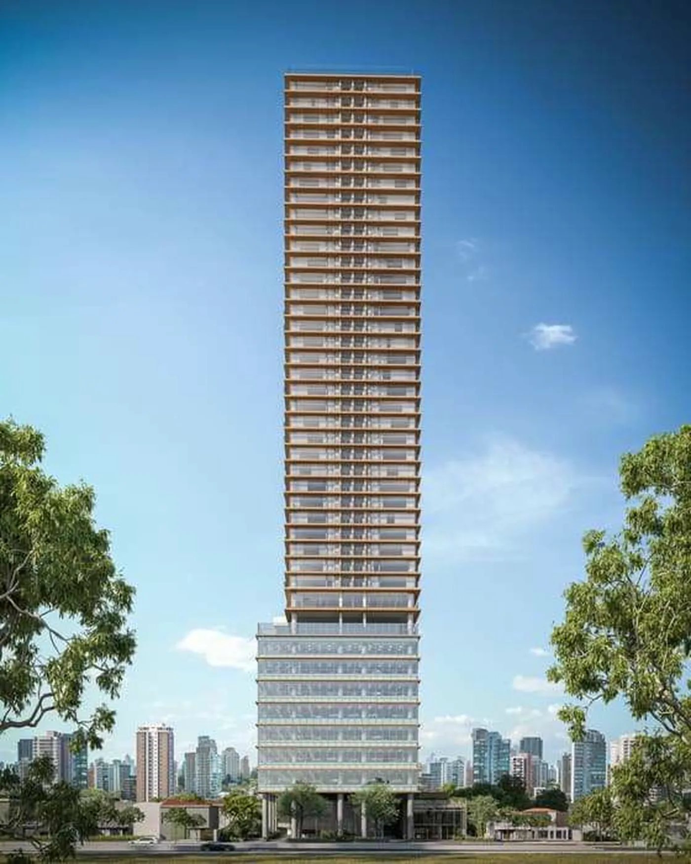 Visar Jardim Europa - AW Realty — foto 5