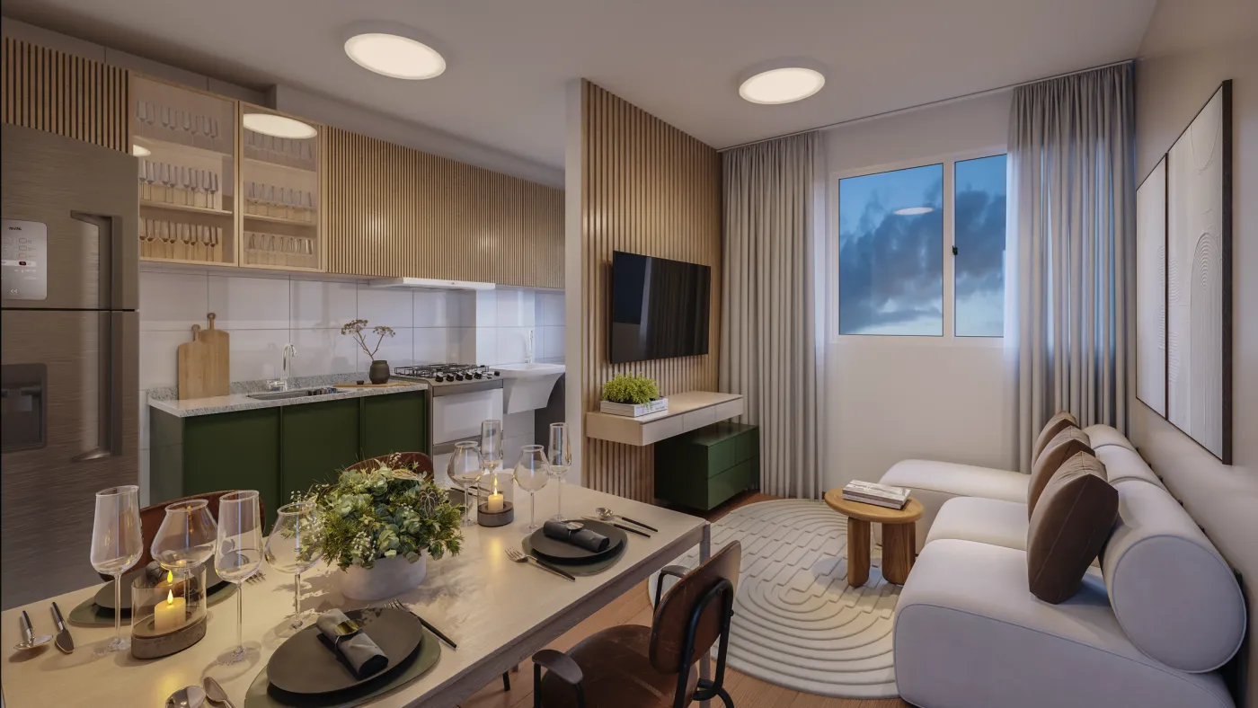 Residencial Carvalho - Fase 2 — foto 3