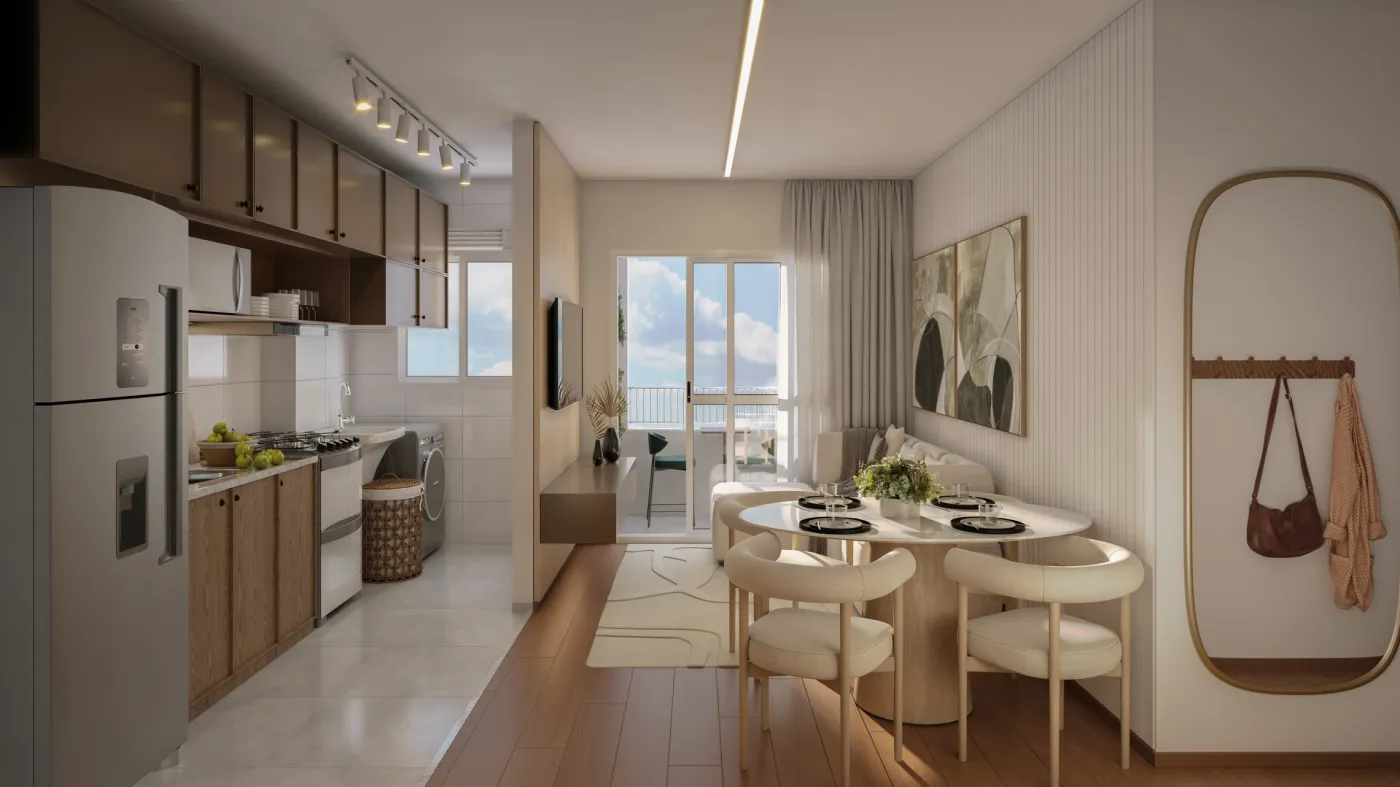 Residencial Carvalho - Fase 2 — foto 4