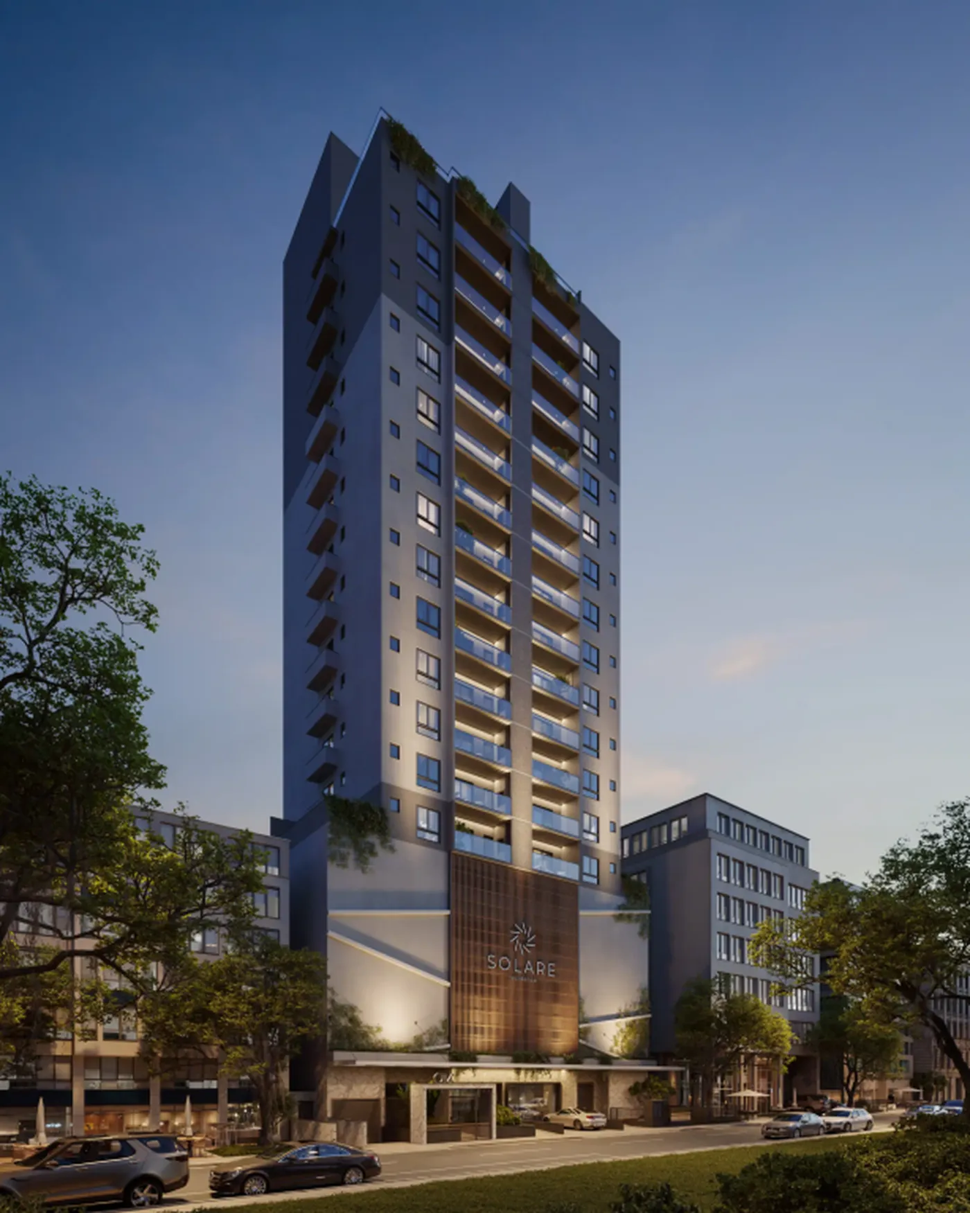 Solare Residence - OK Construtora