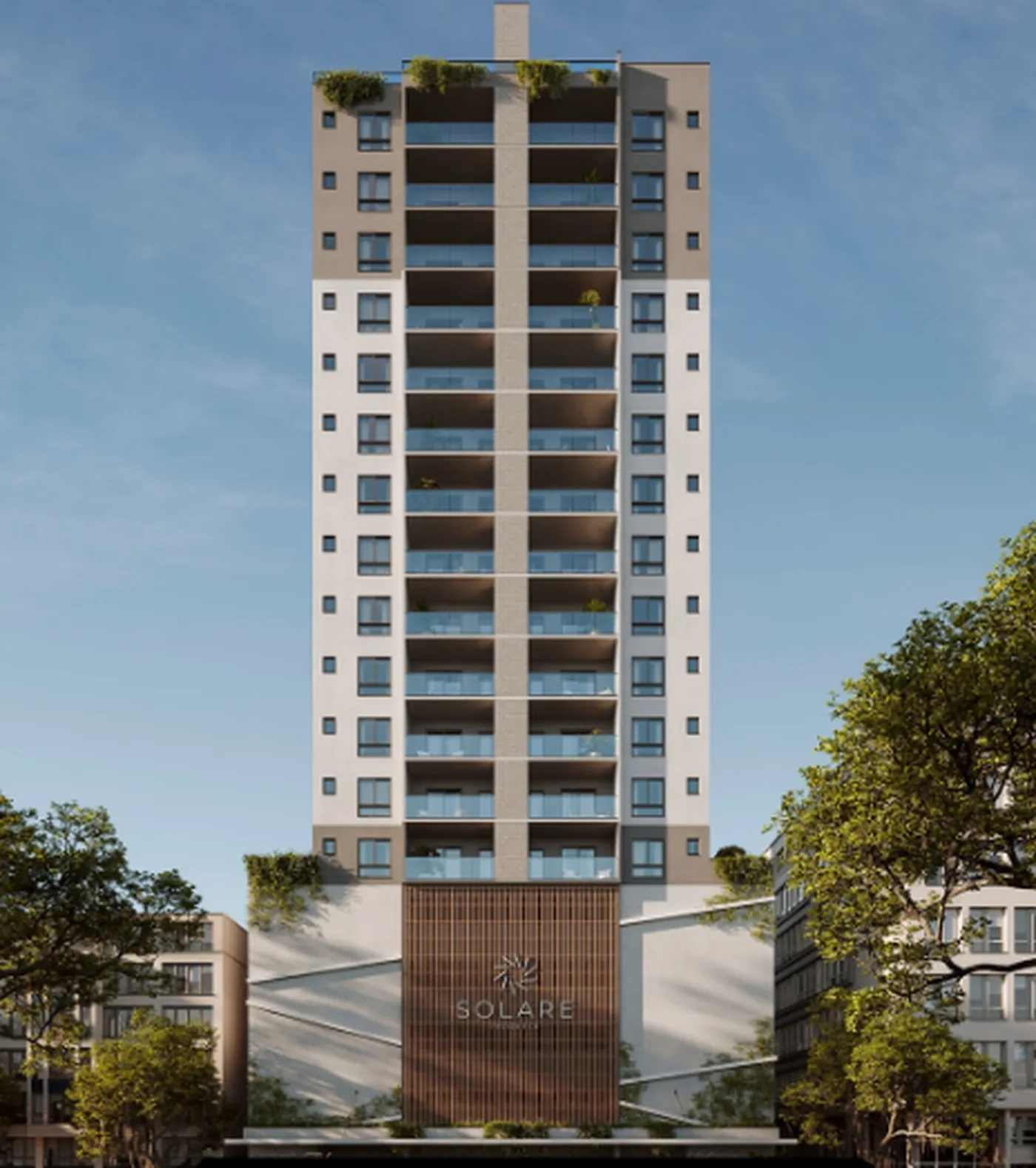 Solare Residence - OK Construtora — foto 2