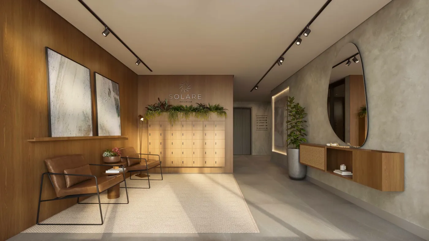 Solare Residence - OK Construtora — foto 4