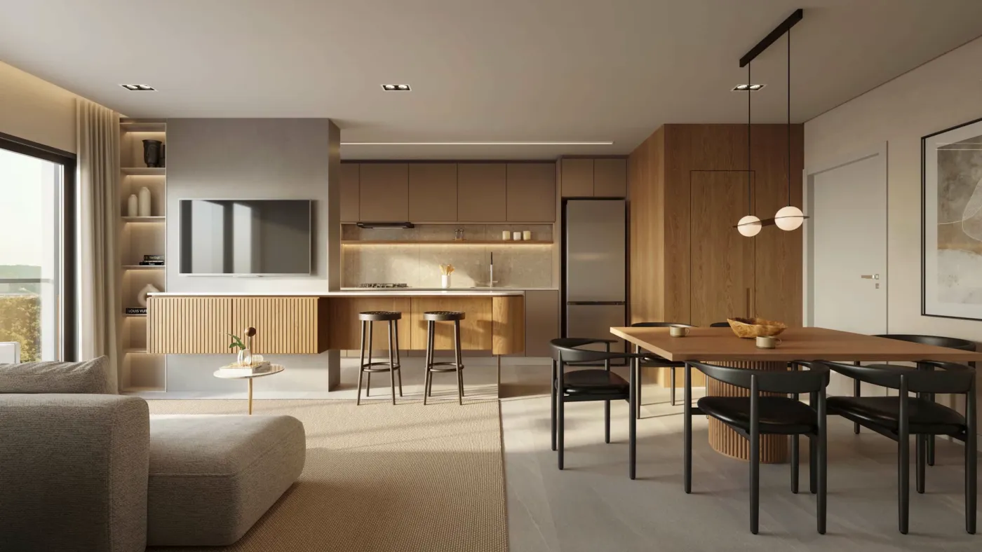 Solare Residence - OK Construtora — foto 5
