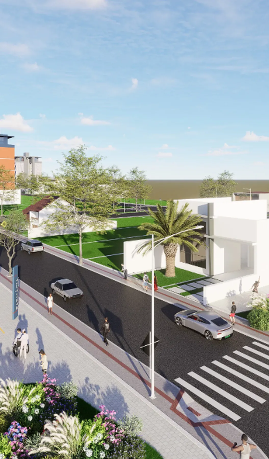 Loteamento Central Park - Grupo R. Gubert SC — foto 4