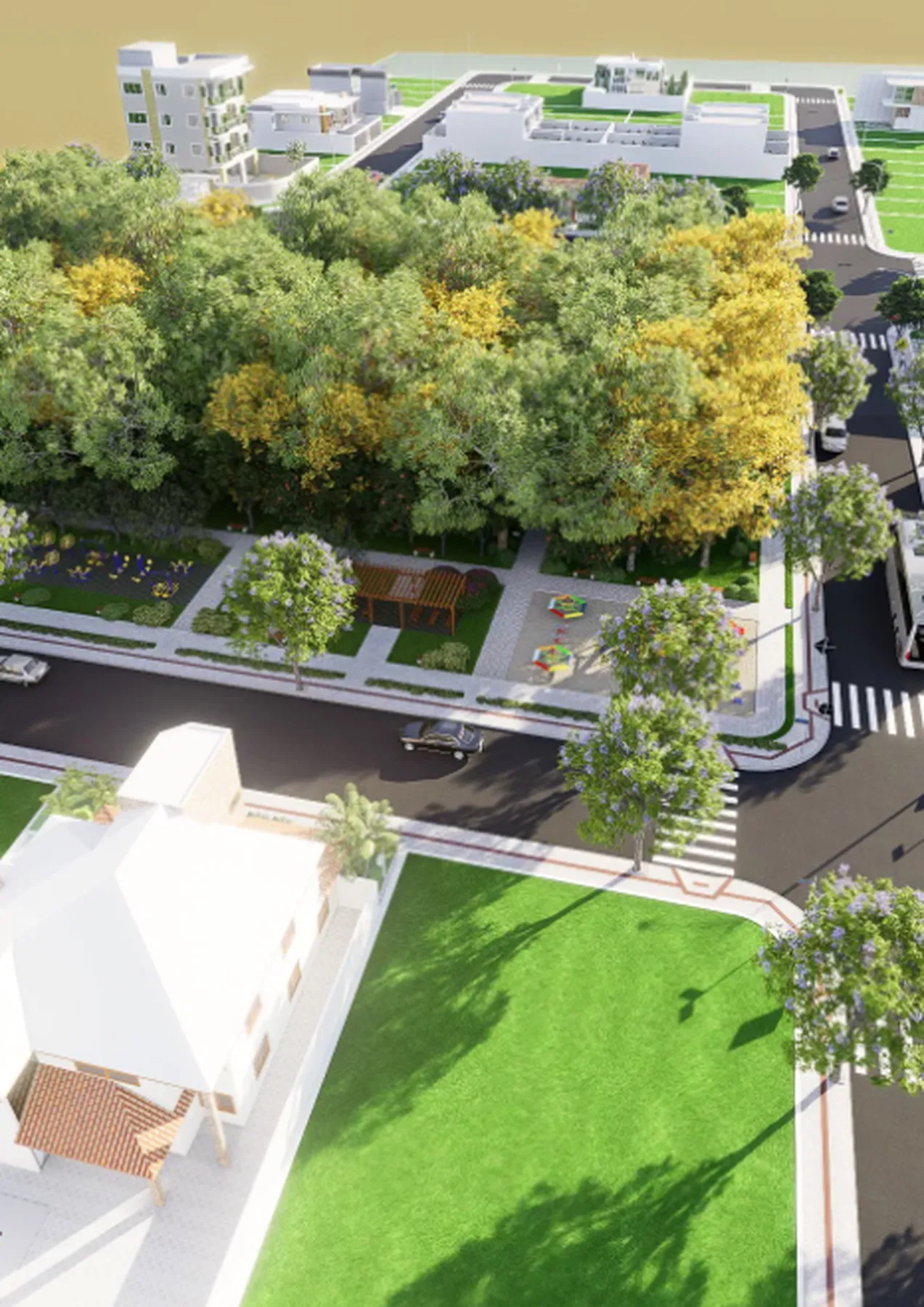 Loteamento Central Park - Grupo R. Gubert SC — foto 5