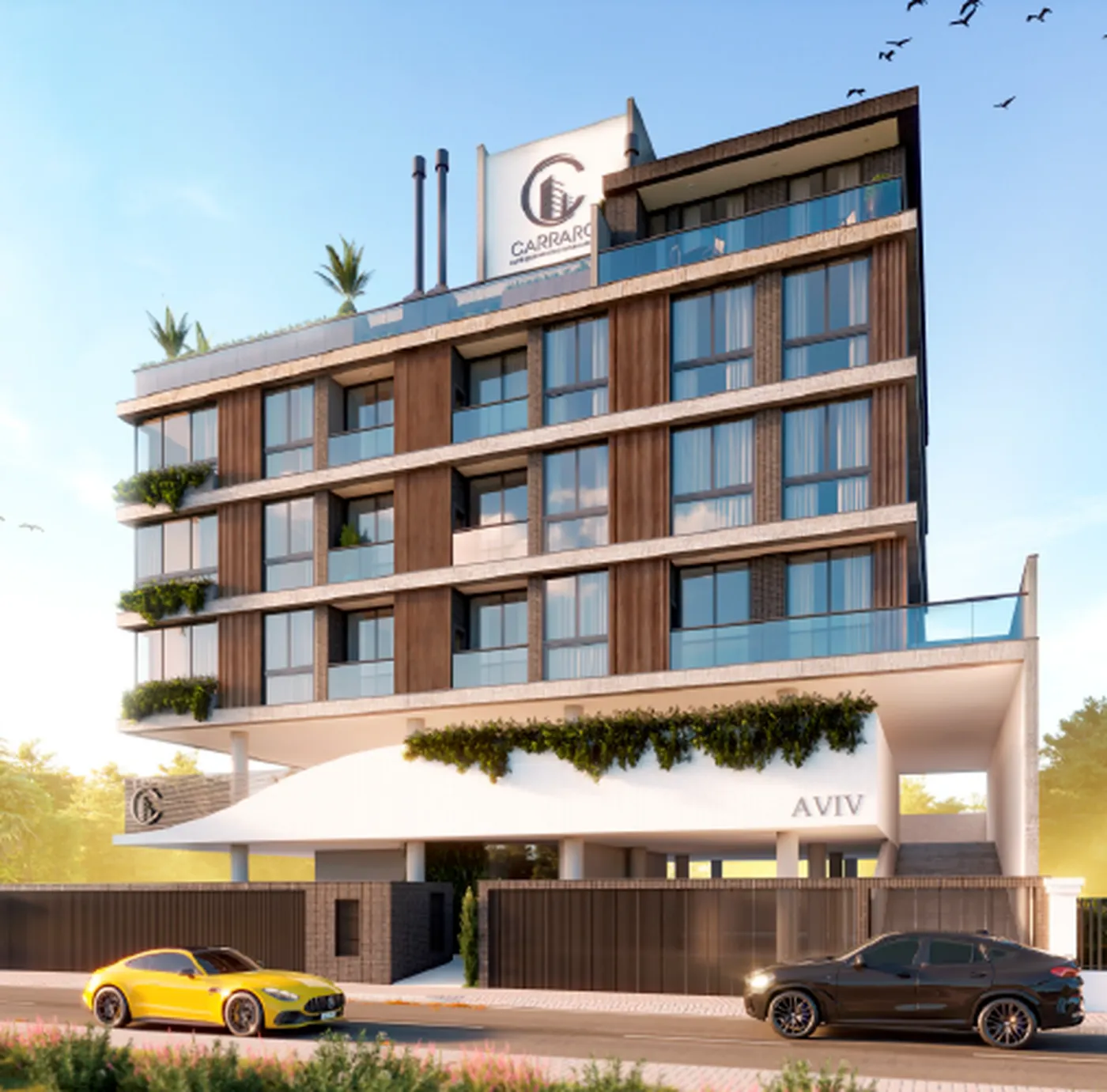 Aviv Residence - Carraro Empreendimentos