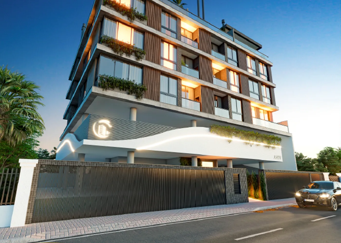 Aviv Residence - Carraro Empreendimentos — foto 2