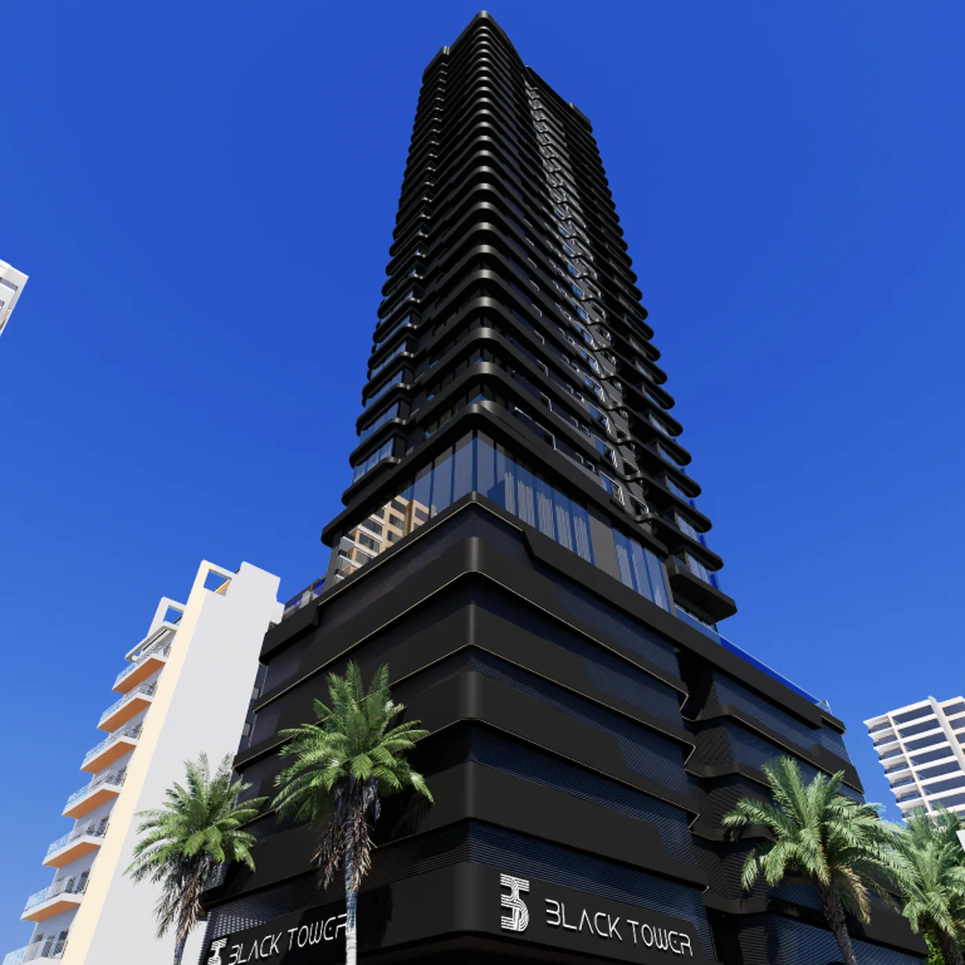 Black Tower - Breve Lançamento - LG Empreendimentos — foto 2