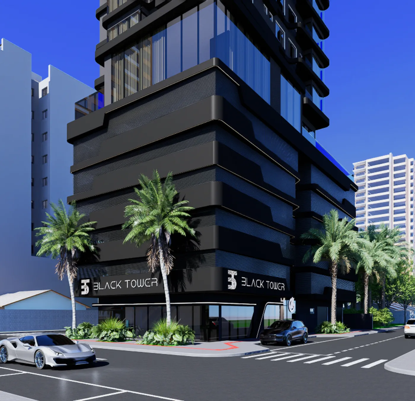 Black Tower - Breve Lançamento - LG Empreendimentos — foto 4