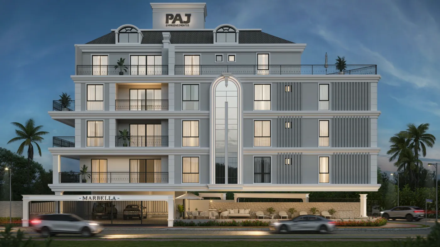 Marbella - Paj Empreendimentos