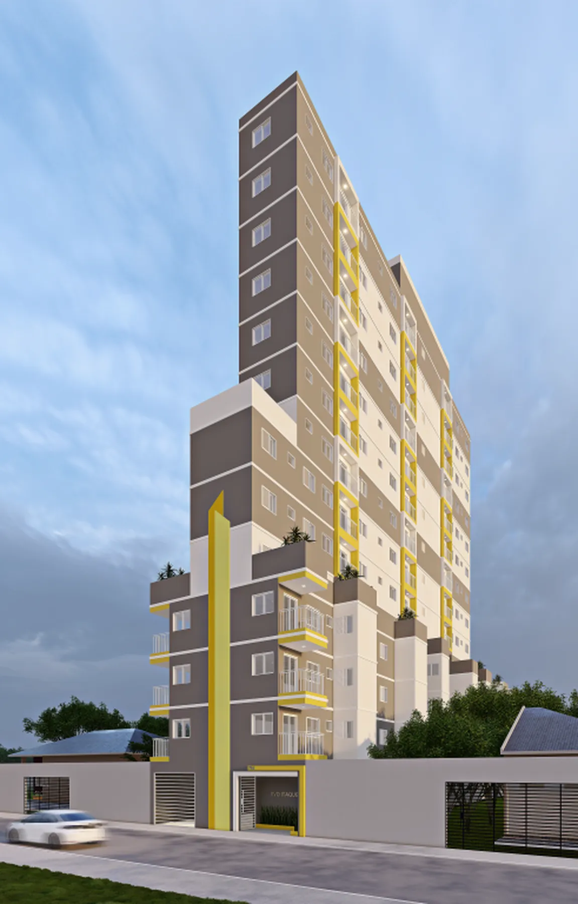 EvoLife Itaquera II - Evolife