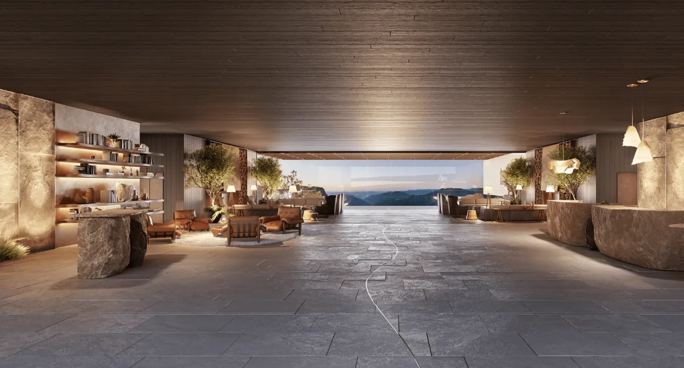 Laje de Pedra - Kempinski — foto 5