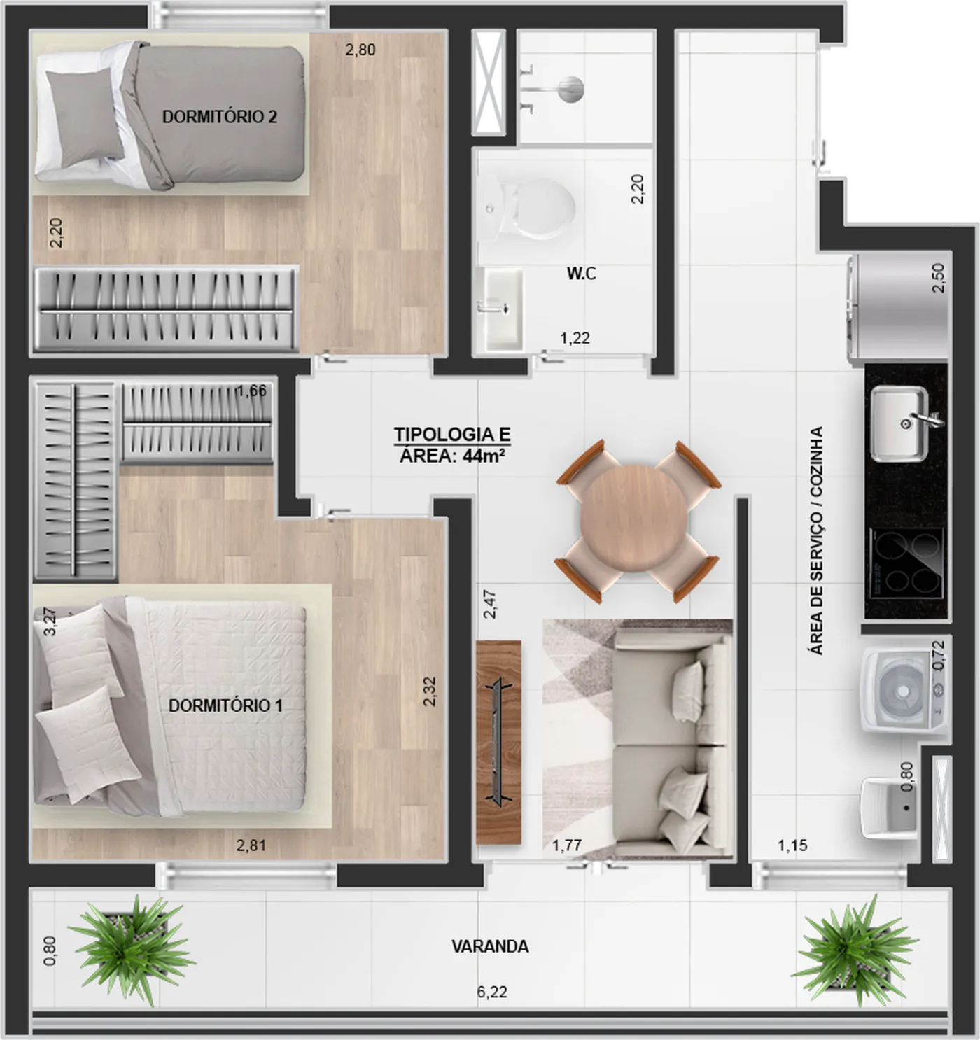 EvoLife Vila Carrão - Evolife — foto 4