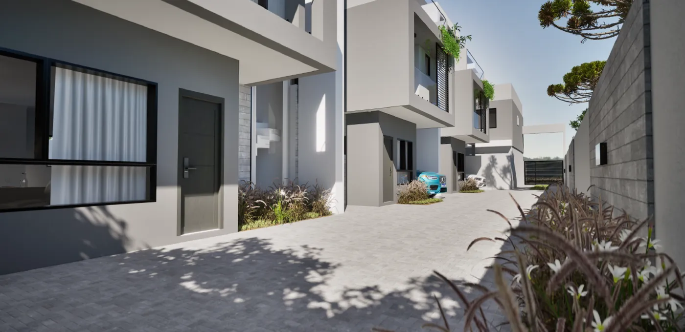 Portão Prime - Sanches Construtora — foto 5