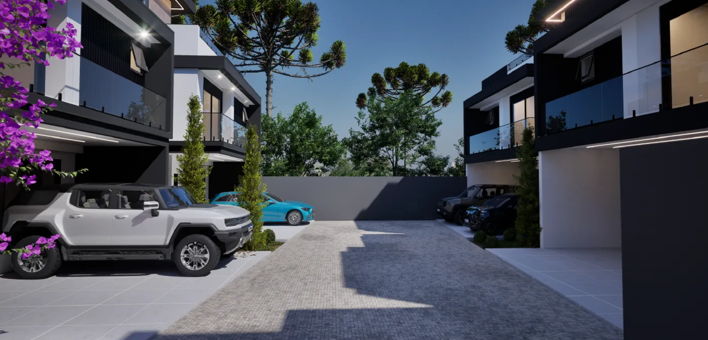 Ville Lumiere - Sanches Construtora — foto 5
