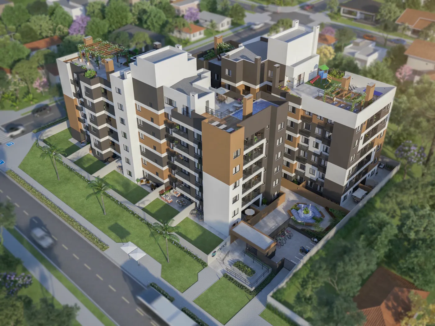 Neo Mundi - Piacentini Construtora — foto 3