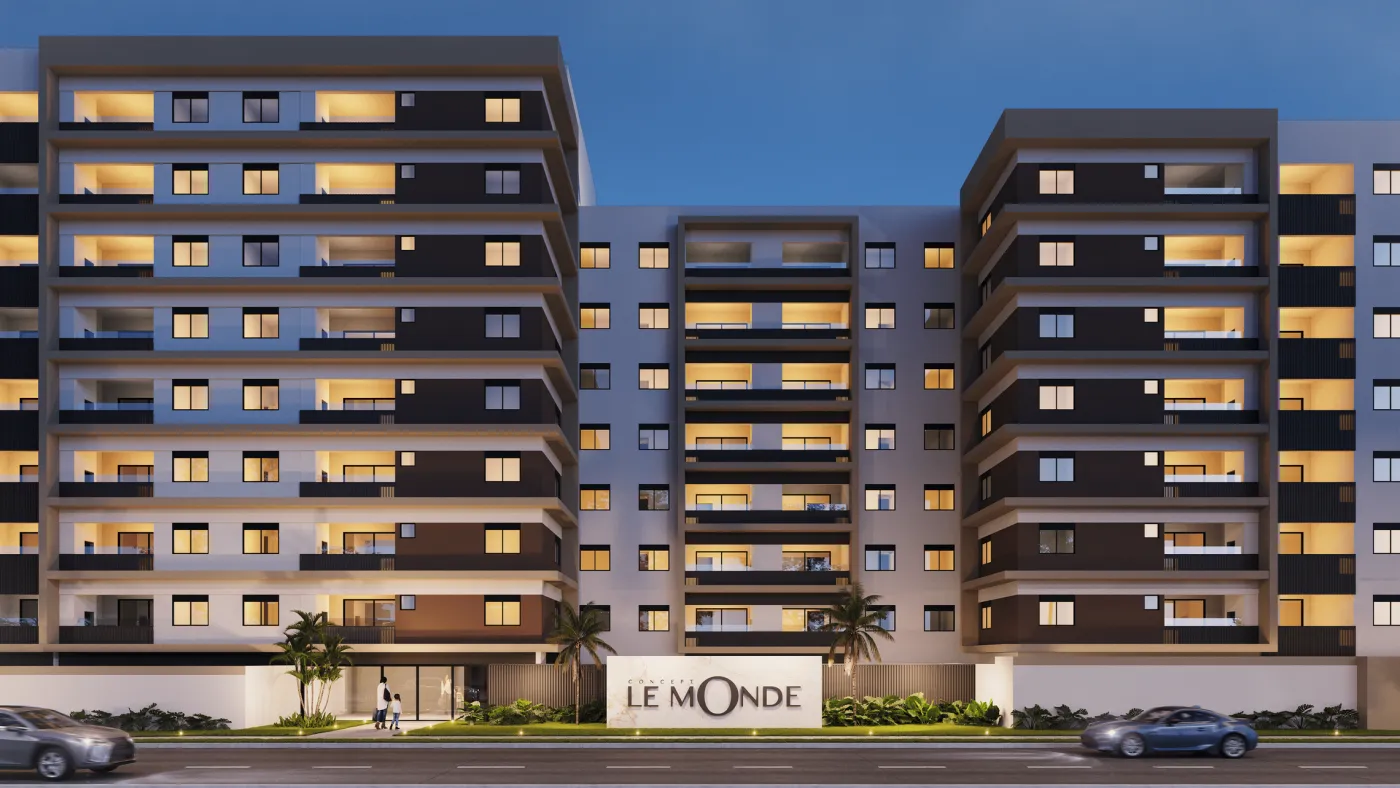 Concept Le Monde - Realmarka Construções