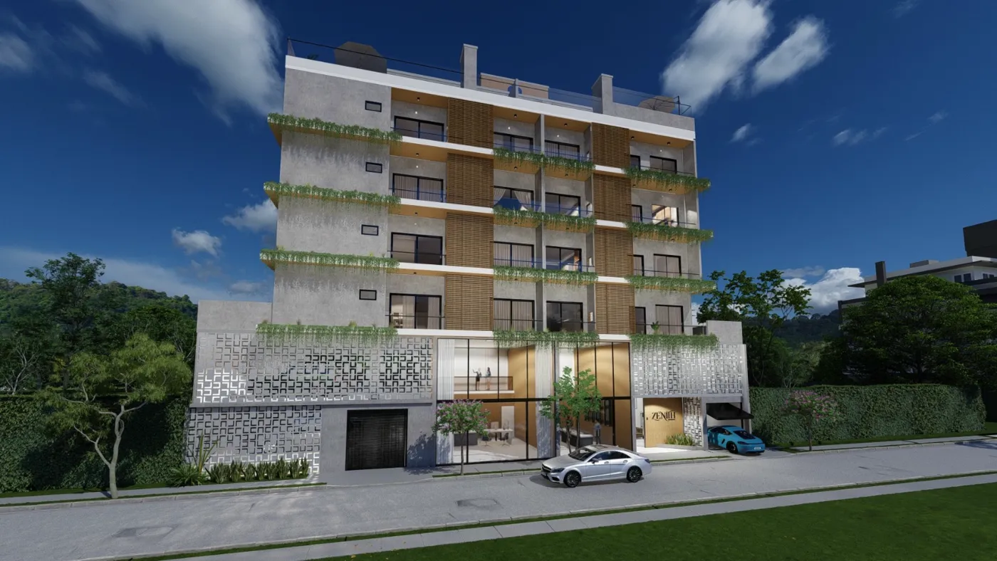 Zenith Residence - Ceni Construções