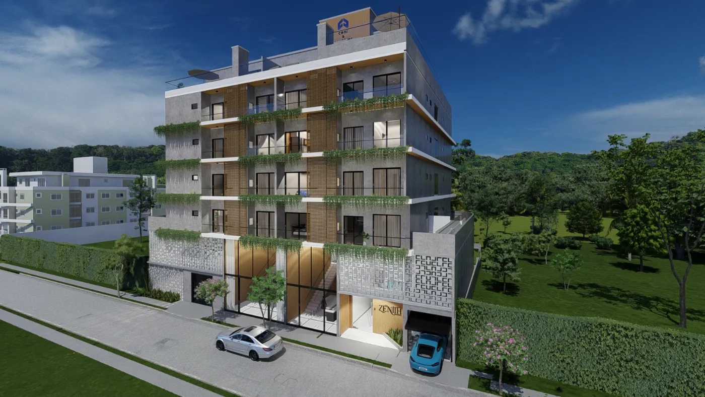 Zenith Residence - Ceni Construções — foto 3