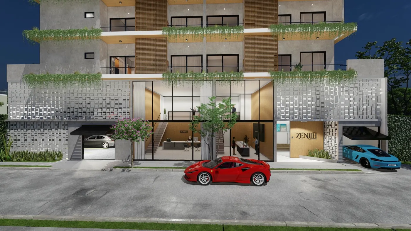 Zenith Residence - Ceni Construções — foto 4