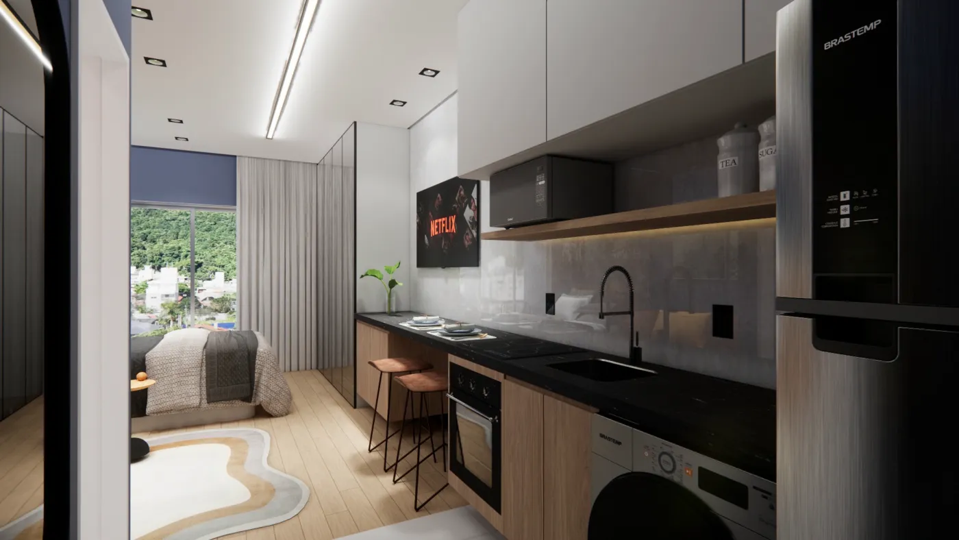 Zenith Residence - Ceni Construções — foto 5