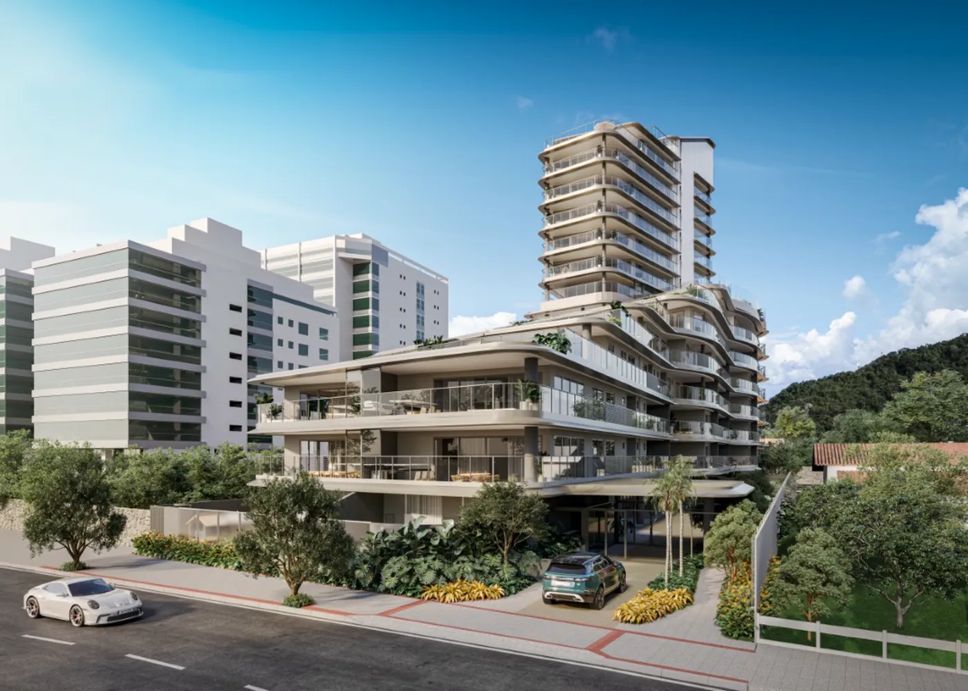 Apogeo - Javé Construtora