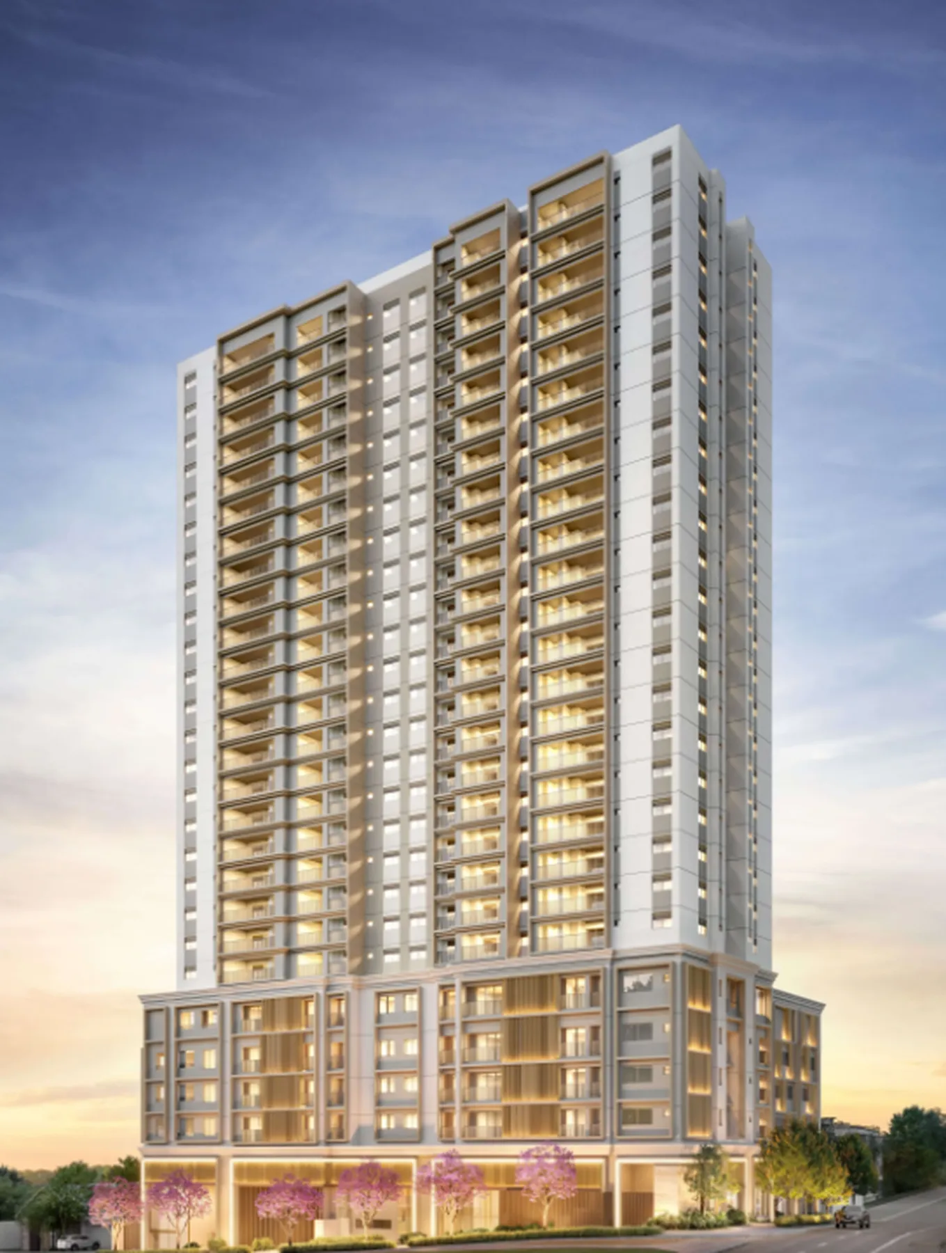 The Residence Brooklin By Living - Living SP